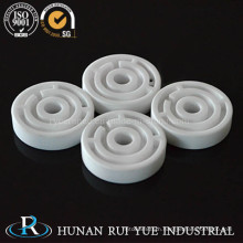 95% 99% Alumina Ceramic Distribution Discs